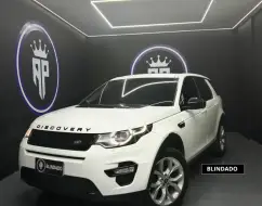 LAND ROVER DISCOVERY SPORT 2.0 16V SI4 TURBO GASOLINA HSE 4P AUTOMÁTICO LAND ROVER DISCOVERY SPORT 2.0 16V SI4 TURBO GASOLINA HSE 4P AUTOMÁTICO