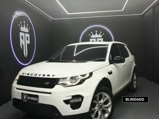 LAND ROVER-DISCOVERY SPORT-2.0 16V SI4 TURBO GASOLINA HSE 4P AUTOMÁTICO LAND ROVER-DISCOVERY SPORT-2015