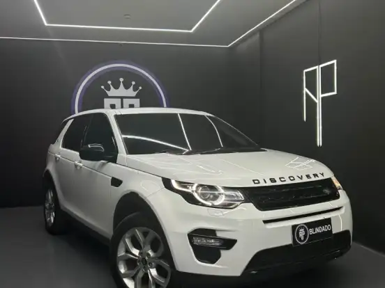 LAND ROVER-DISCOVERY SPORT-2.0 16V SI4 TURBO GASOLINA HSE 4P AUTOMÁTICO LAND ROVER-DISCOVERY SPORT-2015