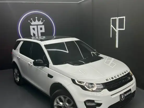 LAND ROVER-DISCOVERY SPORT-2.0 16V SI4 TURBO GASOLINA HSE 4P AUTOMÁTICO LAND ROVER-DISCOVERY SPORT-2015