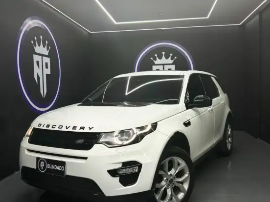 LAND ROVER-DISCOVERY SPORT-2.0 16V SI4 TURBO GASOLINA HSE 4P AUTOMÁTICO LAND ROVER-DISCOVERY SPORT-2015