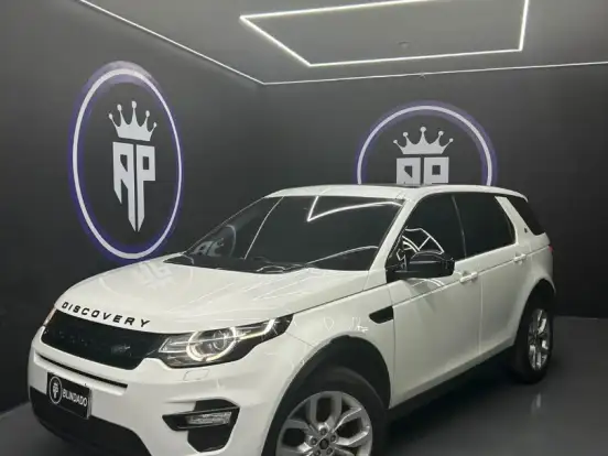 LAND ROVER-DISCOVERY SPORT-2.0 16V SI4 TURBO GASOLINA HSE 4P AUTOMÁTICO LAND ROVER-DISCOVERY SPORT-2015