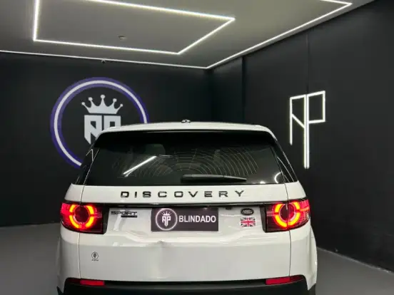 LAND ROVER-DISCOVERY SPORT-2.0 16V SI4 TURBO GASOLINA HSE 4P AUTOMÁTICO LAND ROVER-DISCOVERY SPORT-2015