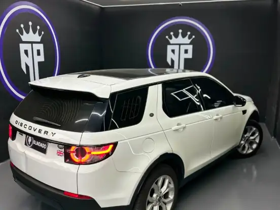 LAND ROVER-DISCOVERY SPORT-2.0 16V SI4 TURBO GASOLINA HSE 4P AUTOMÁTICO LAND ROVER-DISCOVERY SPORT-2015