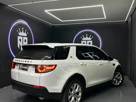 LAND ROVER-DISCOVERY SPORT-2.0 16V SI4 TURBO GASOLINA HSE 4P AUTOMÁTICO LAND ROVER-DISCOVERY SPORT-2015