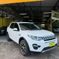 LAND ROVER DISCOVERY SPORT 2.0 16V SI4 TURBO GASOLINA HSE 4P AUTOMÁTICO LAND ROVER DISCOVERY SPORT 2.0 16V SI4 TURBO GASOLINA HSE 4P AUTOMÁTICO