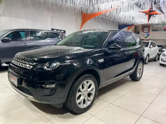 LAND ROVER DISCOVERY SPORT 2.0 16V SI4 TURBO GASOLINA HSE 4P AUTOMÁTICO LAND ROVER DISCOVERY SPORT 2.0 16V SI4 TURBO GASOLINA HSE 4P AUTOMÁTICO