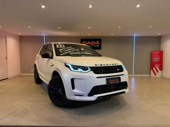 LAND ROVER DISCOVERY SPORT 2.0 D200 TURBO DIESEL MHEV R-DYNAMIC SE AUTOMÁTICO LAND ROVER DISCOVERY SPORT 2.0 D200 TURBO DIESEL MHEV R-DYNAMIC SE AUTOMÁTICO
