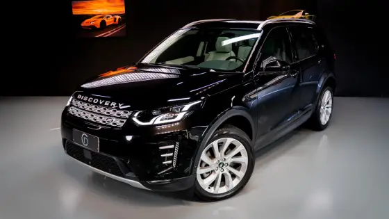 LAND ROVER DISCOVERY SPORT 2.0 D200 TURBO DIESEL MHEV SE AUTOMÁTICO LAND ROVER DISCOVERY SPORT 2.0 D200 TURBO DIESEL MHEV SE AUTOMÁTICO