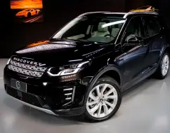 LAND ROVER DISCOVERY SPORT 2.0 D200 TURBO DIESEL MHEV SE AUTOMÁTICO LAND ROVER DISCOVERY SPORT 2.0 D200 TURBO DIESEL MHEV SE AUTOMÁTICO