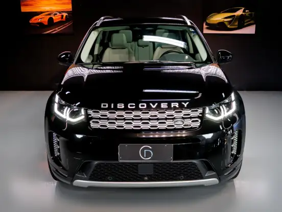LAND ROVER-DISCOVERY SPORT-2.0 D200 TURBO DIESEL MHEV SE AUTOMÁTICO LAND ROVER-DISCOVERY SPORT-2022
