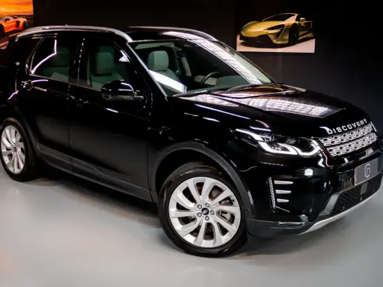 LAND ROVER-DISCOVERY SPORT-2.0 D200 TURBO DIESEL MHEV SE AUTOMÁTICO LAND ROVER-DISCOVERY SPORT-2022