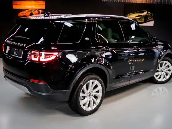 LAND ROVER-DISCOVERY SPORT-2.0 D200 TURBO DIESEL MHEV SE AUTOMÁTICO LAND ROVER-DISCOVERY SPORT-2022