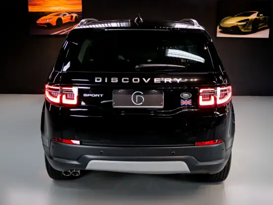 LAND ROVER-DISCOVERY SPORT-2.0 D200 TURBO DIESEL MHEV SE AUTOMÁTICO LAND ROVER-DISCOVERY SPORT-2022