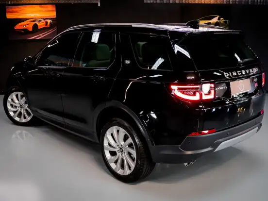 LAND ROVER-DISCOVERY SPORT-2.0 D200 TURBO DIESEL MHEV SE AUTOMÁTICO LAND ROVER-DISCOVERY SPORT-2022