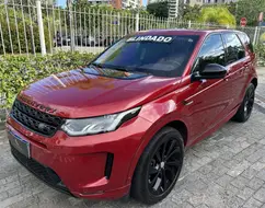 LAND ROVER DISCOVERY SPORT 2.0 D180 TURBO DIESEL R-DYNAMIC SE AUTOMÁTICO LAND ROVER DISCOVERY SPORT 2.0 D180 TURBO DIESEL R-DYNAMIC SE AUTOMÁTICO