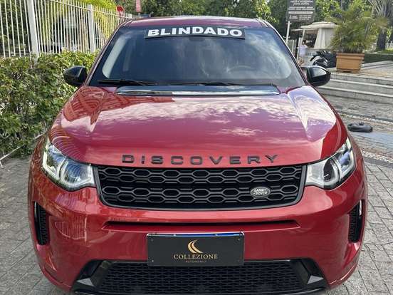 LAND ROVER-DISCOVERY SPORT-2.0 D180 TURBO DIESEL R-DYNAMIC SE AUTOMÁTICO LAND ROVER-DISCOVERY SPORT-2020