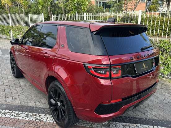 LAND ROVER-DISCOVERY SPORT-2.0 D180 TURBO DIESEL R-DYNAMIC SE AUTOMÁTICO LAND ROVER-DISCOVERY SPORT-2020