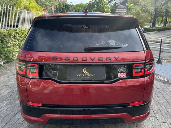 LAND ROVER-DISCOVERY SPORT-2.0 D180 TURBO DIESEL R-DYNAMIC SE AUTOMÁTICO LAND ROVER-DISCOVERY SPORT-2020