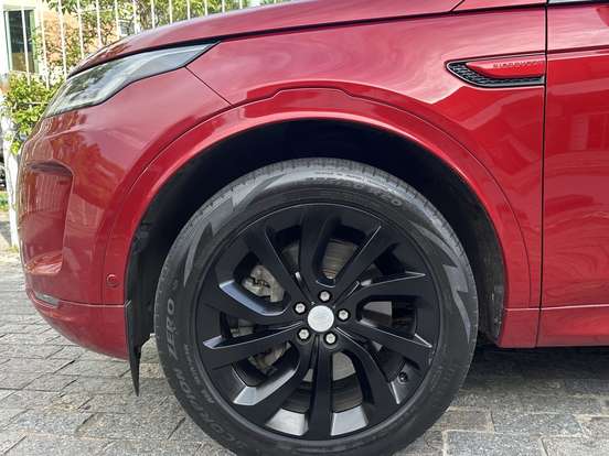 LAND ROVER-DISCOVERY SPORT-2.0 D180 TURBO DIESEL R-DYNAMIC SE AUTOMÁTICO LAND ROVER-DISCOVERY SPORT-2020