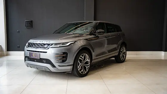 LAND ROVER RANGE ROVER EVOQUE 2.0 P250 FLEX R-DYNAMIC HSE AWD AUTOMÁTICO LAND ROVER RANGE ROVER EVOQUE 2.0 P250 FLEX R-DYNAMIC HSE AWD AUTOMÁTICO
