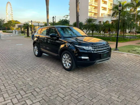 LAND ROVER RANGE ROVER EVOQUE 2.0 PURE 4WD 16V GASOLINA 4P AUTOMÁTICO LAND ROVER RANGE ROVER EVOQUE 2.0 PURE 4WD 16V GASOLINA 4P AUTOMÁTICO