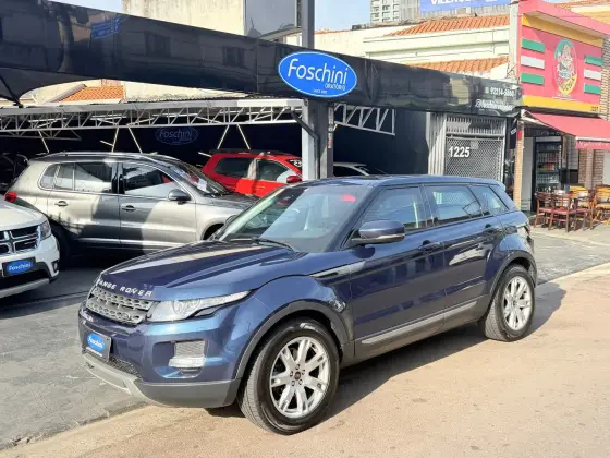 LAND ROVER RANGE ROVER EVOQUE 2.0 PURE TECH 4WD 16V GASOLINA 4P AUTOMÁTICO LAND ROVER RANGE ROVER EVOQUE 2.0 PURE TECH 4WD 16V GASOLINA 4P AUTOMÁTICO