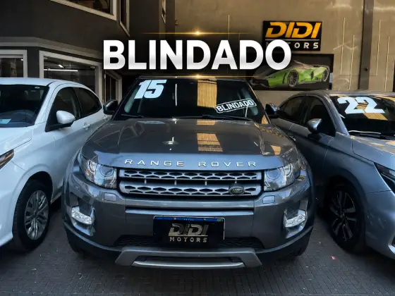 LAND ROVER RANGE ROVER EVOQUE 2.0 PURE TECH 4WD 16V GASOLINA 4P AUTOMÁTICO LAND ROVER RANGE ROVER EVOQUE 2.0 PURE TECH 4WD 16V GASOLINA 4P AUTOMÁTICO