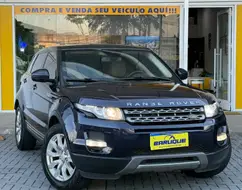 LAND ROVER RANGE ROVER EVOQUE 2.0 PURE 4WD 16V GASOLINA 4P AUTOMÁTICO LAND ROVER RANGE ROVER EVOQUE 2.0 PURE 4WD 16V GASOLINA 4P AUTOMÁTICO
