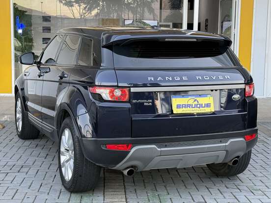 LAND ROVER-RANGE ROVER EVOQUE-2.0 PURE 4WD 16V GASOLINA 4P AUTOMÁTICO LAND ROVER-RANGE ROVER EVOQUE-2014