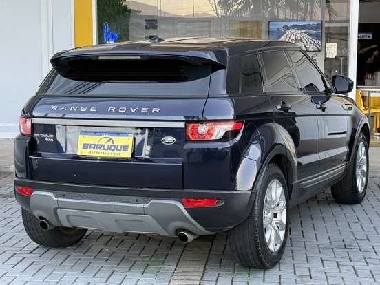LAND ROVER-RANGE ROVER EVOQUE-2.0 PURE 4WD 16V GASOLINA 4P AUTOMÁTICO LAND ROVER-RANGE ROVER EVOQUE-2014