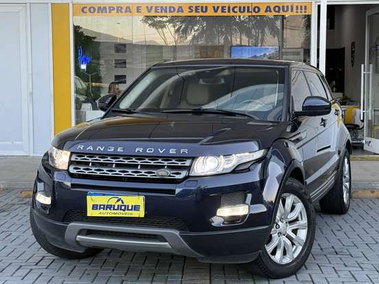 LAND ROVER-RANGE ROVER EVOQUE-2014