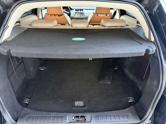 LAND ROVER-RANGE ROVER EVOQUE-2014