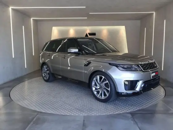 LAND ROVER RANGE ROVER SPORT 3.0 HSE 4X4 V6 24V TURBO DIESEL 4P AUTOMÁTICO LAND ROVER RANGE ROVER SPORT 3.0 HSE 4X4 V6 24V TURBO DIESEL 4P AUTOMÁTICO