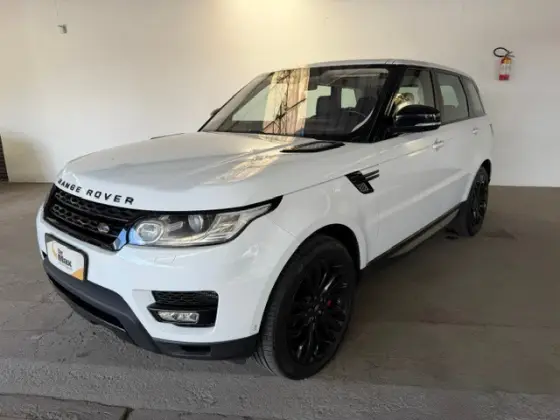 LAND ROVER RANGE ROVER SPORT 3.0 HSE 4X4 V6 24V TURBO DIESEL 4P AUTOMÁTICO