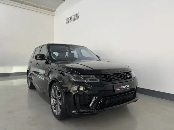 LAND ROVER RANGE ROVER SPORT 3.0 HSE 4X4 V6 24V TURBO DIESEL 4P AUTOMÁTICO LAND ROVER RANGE ROVER SPORT 3.0 HSE 4X4 V6 24V TURBO DIESEL 4P AUTOMÁTICO