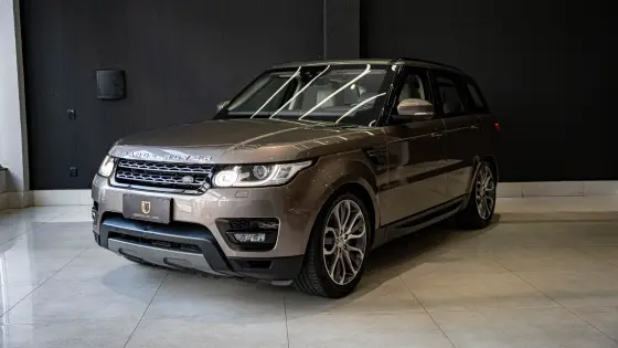 LAND ROVER RANGE ROVER SPORT 3.0 S 4X4 V6 24V TURBO DIESEL 4P AUTOMÁTICO LAND ROVER RANGE ROVER SPORT 3.0 S 4X4 V6 24V TURBO DIESEL 4P AUTOMÁTICO