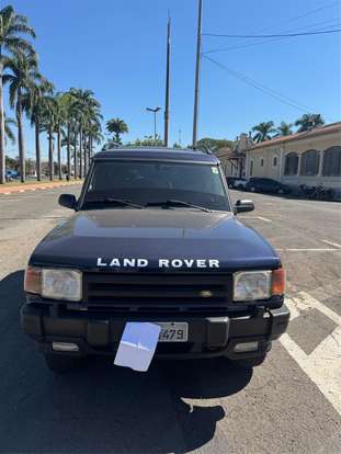 LAND ROVER-DISCOVERY-1998