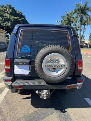 LAND ROVER-DISCOVERY-1998