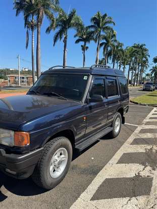 LAND ROVER-DISCOVERY-1998