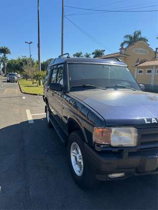 LAND ROVER-DISCOVERY-1998