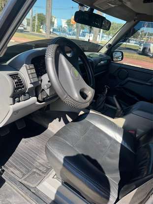 LAND ROVER-DISCOVERY-1998