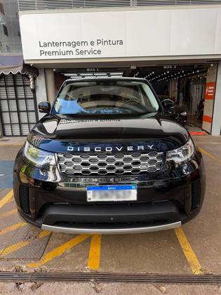 LAND ROVER DISCOVERY 3.0 D300 TURBO DIESEL HSE AUTOMÁTICO