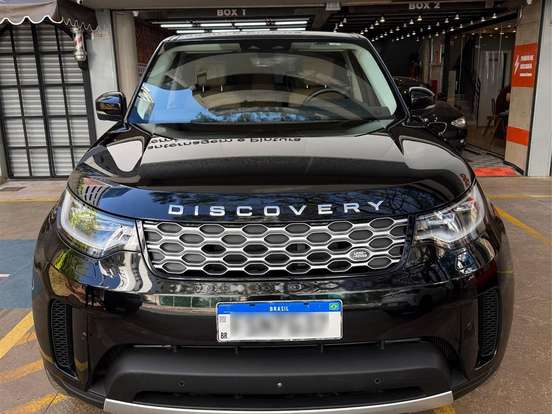 LAND ROVER-DISCOVERY-3.0 D300 TURBO DIESEL HSE AUTOMÁTICO LAND ROVER-DISCOVERY-2021