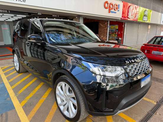 LAND ROVER-DISCOVERY-3.0 D300 TURBO DIESEL HSE AUTOMÁTICO LAND ROVER-DISCOVERY-2021