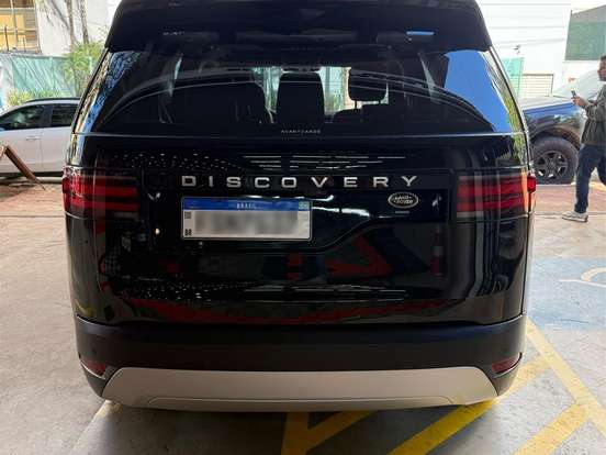 LAND ROVER-DISCOVERY-3.0 D300 TURBO DIESEL HSE AUTOMÁTICO LAND ROVER-DISCOVERY-2021