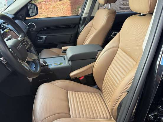 LAND ROVER-DISCOVERY-3.0 D300 TURBO DIESEL HSE AUTOMÁTICO LAND ROVER-DISCOVERY-2021