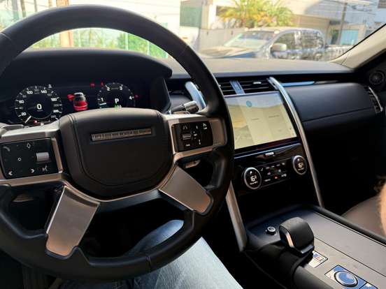 LAND ROVER-DISCOVERY-3.0 D300 TURBO DIESEL HSE AUTOMÁTICO LAND ROVER-DISCOVERY-2021