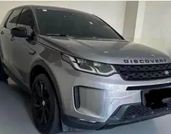 LAND ROVER DISCOVERY SPORT 2.0 P250 TURBO FLEX SE AUTOMÁTICO LAND ROVER DISCOVERY SPORT 2.0 P250 TURBO FLEX SE AUTOMÁTICO