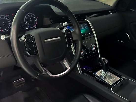 LAND ROVER-DISCOVERY SPORT-2.0 P250 TURBO FLEX SE AUTOMÁTICO LAND ROVER-DISCOVERY SPORT-2020